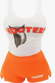 Hooters costume