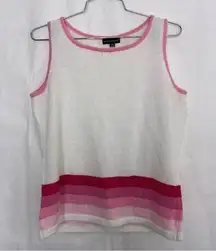 5/$25 Carolyn Taylor tank small