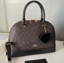 Coach Large Sierra Satchel