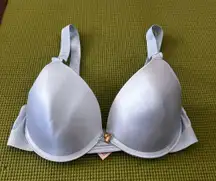 Light blue juicy couture bra