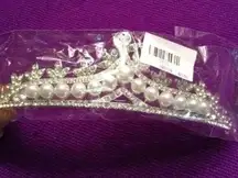 COPY - bridal head band  one size
