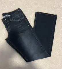 Maurice’s Straight Leg Jeans Size 5/6