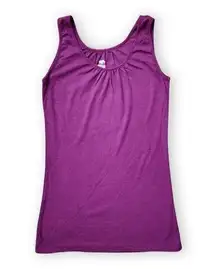 Plum/Burgundy Tank Top, Women's Medium