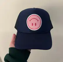 Smiley Hat Trucker Hat