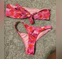 Wild Fox Swim Bikini Set