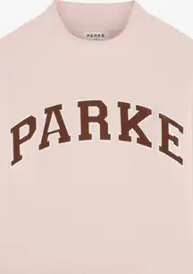 PARKE Mockneck Sweatshirt