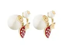 Christian Dior  Tribales Dioramour Earring