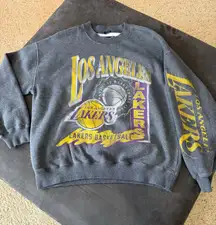Abercrombie NBA Crewneck Sweatshirt