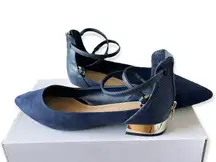 Blue  Flats