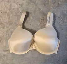 Soma 32DDD Bra Nude Enhancing Shape Full Coverage Underwire Back Closure