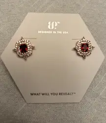 NIB bomb party January 2024 earrings 