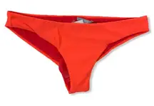 Eberjey Cactus Crush Coco Watermelon Bikini Bottom‎ New Size Small