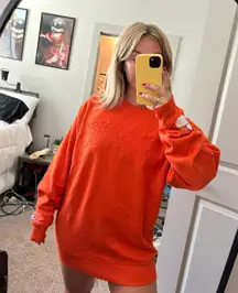 Champion Clemson Crewneck