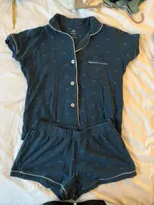 Faherty x Roller Rabbit Pajamas