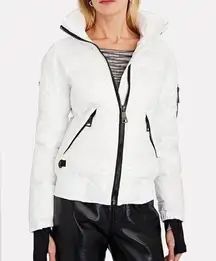 SAM. Freestyle Down Puffer Jacket - Glossy White