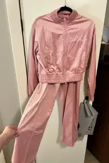 Sean John Velour Tracksuit