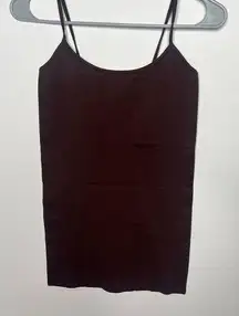 Long Cami Tank Top