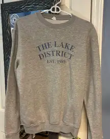 Taylor Swift Crewneck