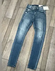 NEW! KanCan High Rise Super Skinny Jeans