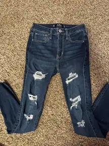 Jeans-jeggings