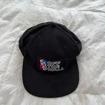 Vintage Vans off the wall cap