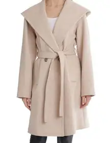 Avec les Filles coat size Med