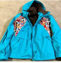 DC Shoes Snowboarding Jacket