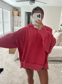 Free people movement sweatshirt