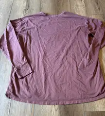 Vuori long sleeve top 