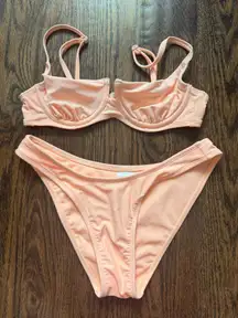 Target Bikini Set