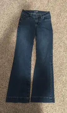 Wrangler Samantha Mae wide leg women’s trousers 