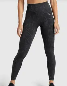 Gymshark adapt animal butterfly seamless leggings