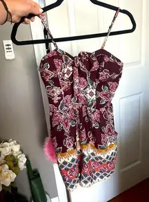 ABOUT a girl romper