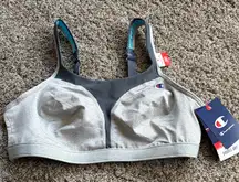 Champion Light Gray Sports Bra size 38C