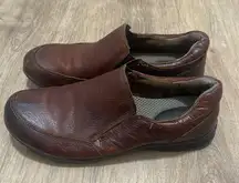 B.O.C. | Leather Truro Slip-On Shoes