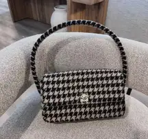 Nico Black & Beige Bag