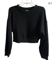Reformation Cropped Sweater