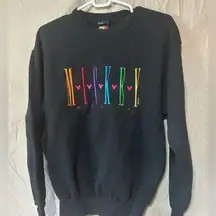 Vintage Mickey Mouse crewneck