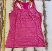 Danskin Fitted Dri Fit Tank Top