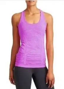 fast track purple tank