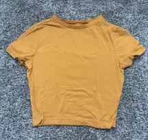 Wild Fable Top Cropped