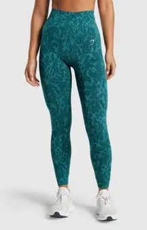 Gymshark Adapt Animal Seamless Leggings