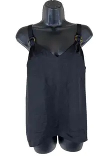 ASOS Tortoise Loop Tank Top￼