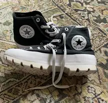 Platform High-Top Converse