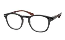 RZ by Rachel Zoe Rachel’s Go-To Leah Marnika Reading Glasses Blue Light +2.50