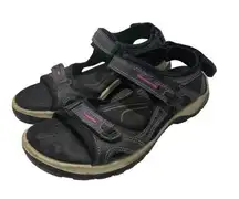 Ecco Yucatan Sports Sandal Women's Sz 9/ 40 Trail Sandals Adjustable Straps