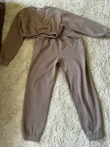 Adika Stress Less Sweatsuit Matching Set