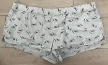 Aerie Pajama Shorts