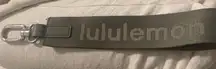 Lululemon Keychain