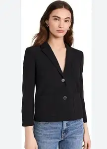Theory Women's Shrunken Patch Pocket Jacket